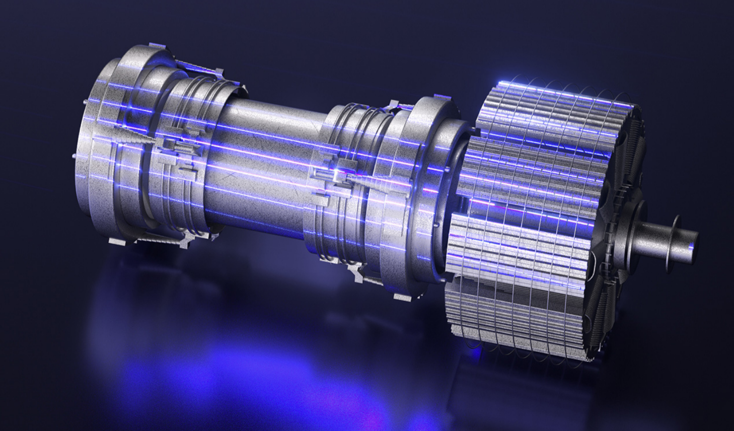 3D scanned part model
